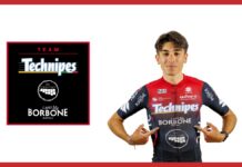 Caffè Borbone entra nel team Technipes a sostegno dei giovani ciclisti italiani