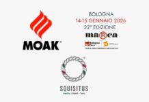 Caffè Moak al MARCA Bologna 2026 all’interno degli spazi di SQUISITUS