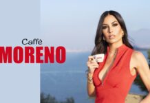 Caffè Moreno e il valore del ritorno nel nuovo spot con Elisabetta Gregoraci