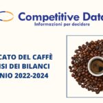 Competitive Data: analisi dei bilanci delle prime 270 torrefazioni nel triennio 2022-2024