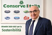Conserve Italia fissa gli obiettivi 2025-27 per la Sostenibilità
