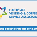 EVA: le priorità strategiche e politiche per il vending europeo nel 2026
