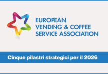 EVA: le priorità strategiche e politiche per il vending europeo nel 2026
