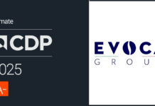 Evoca Group ottiene il punteggio A- nel questionario CDP Climate Change