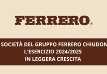 Bilanci 2025 Ferrero Italia: ricavi in crescita, investimenti e stabilità occupazionale