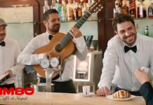 Kimbo e Walter Ricci insieme per “’Na Samba ’e Cafè”per un nuovo progetto artistico