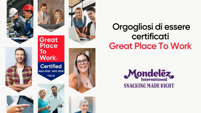 MONDELEZ GREAT PLACE TO WORK 1200 VENDING NEWS
