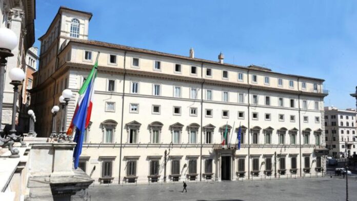 PALAZZO CHIGI CAPSULE CAFFE 1200 VENDING NEWS
