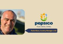 PepsiCo Italia: Paolo Rizzo è il nuovo Country Manager e AD