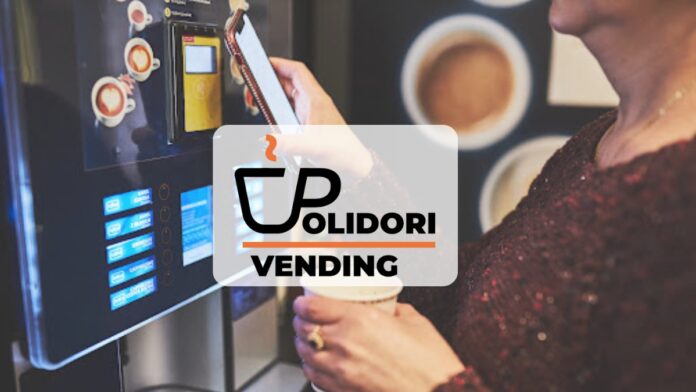 POLIDORI VENDING 1200 VENDING NEWS