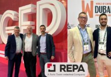 REPA a SIGEP e Word of Coffee per presentare nuovi servizi ai partner OEM