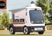 Rhea vince il Good Design® Award 2025 con “Barista on Demand”