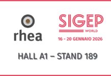 Rhea al SIGEP con l’Innovation Bar: il futuro del caffè tra AI, automazione e design