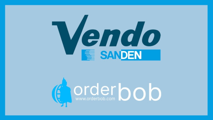 SANDENVENDO ORDERBOB 1200 VENDING NEWS