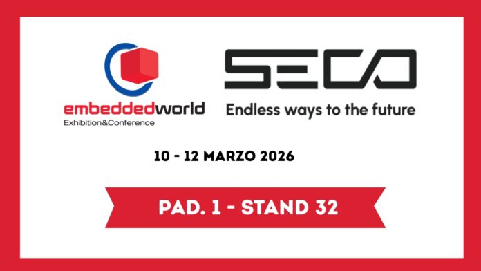 SECO EMBEBBED WORLD 1200 VENDING NEWS