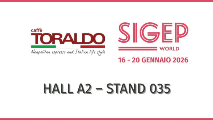 TORALDO SIGEP 1200 VENDING NEWS