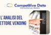 Competitive Data: l’analisi del settore Vending