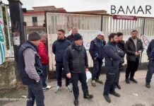 Sciopero alla Bamar Italia: 14 lavoratori coinvolti e azienda in concordato