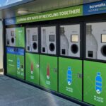 Malta potenzia il riciclo: Jumbo Reverse Vending Machines con Comingle Compactors