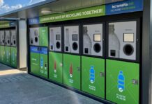 Malta potenzia il riciclo: Jumbo Reverse Vending Machines con Comingle Compactors