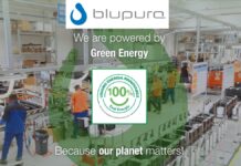 Blupura sceglie energia verde certificata e rafforza il proprio impegno ambientale