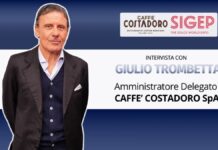 Sigep 2026: l’intervista allo stand Caffè Costadoro