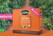 Caffè Motta amplia la gamma: Espresso Cremoso ora in capsule compatibili Nespresso®