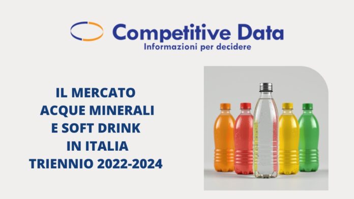 COMPETITIVE DATA ACQUA E BIBITE 1200 VENDING NEWS