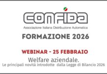 Formazione CONFIDA: Webinar sul welfare aziendale