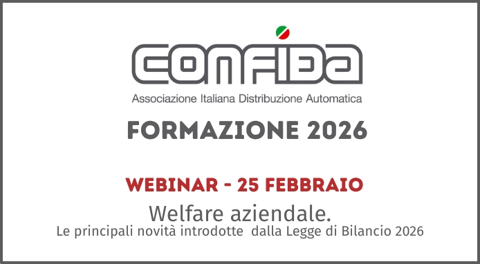 Formazione CONFIDA: Webinar sul welfare aziendale