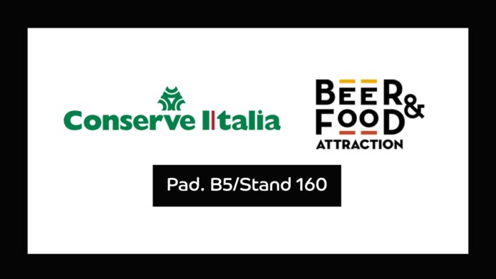 CONSERVE ITALIA BEER&FOOD ATTRACTION 1200 VENDING NEWS