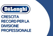De’Longhi Group accelera nella Divisione Professionale: crescita oltre il 30%