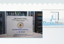 Distribumatic Sud premiata con l’NSA Integrity Award