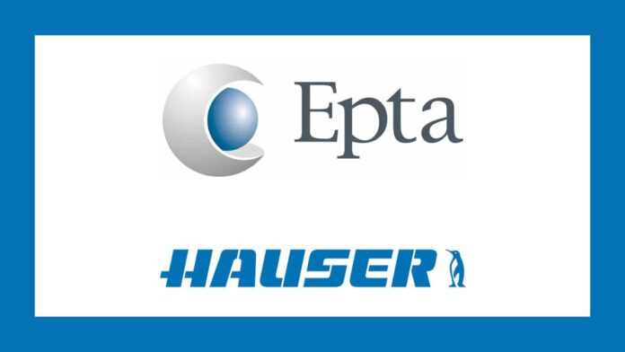 EPTA ACQUISIZIONE HAUSER 1200 VENDING NEWS