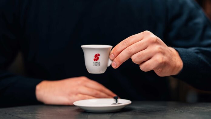ESSSE CAFFE 1200 VENDING NEWS