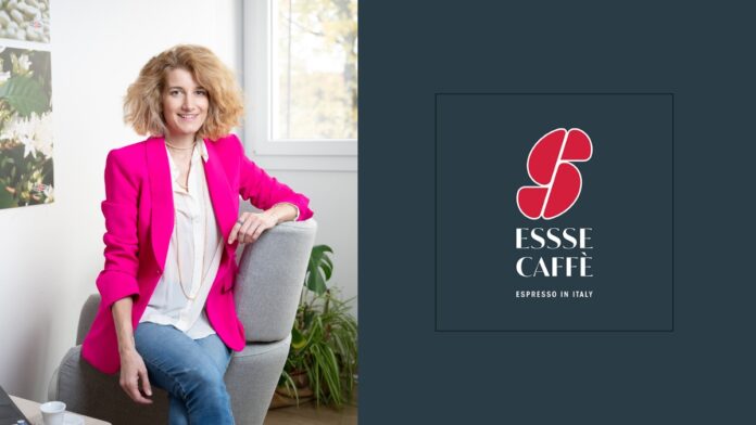 ESSSE CAFFE AGATA SEGAFREDO 1200 VENDING NEWS