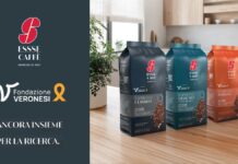 Essse Caffè rinnova il sostegno alla Fondazione Umberto Veronesi