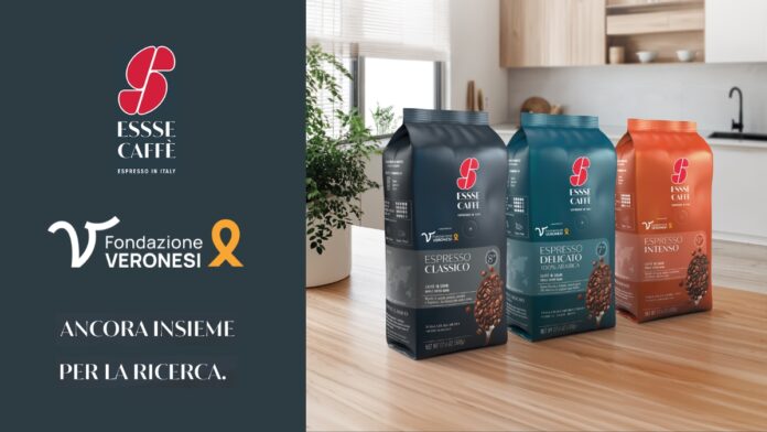 ESSSE CAFFE FONDAZIONE VERONESI 1200 VENDING NEWS