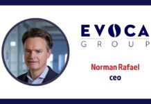 Evoca Group: Norman Rafael è il nuovo Chief Executive Officer