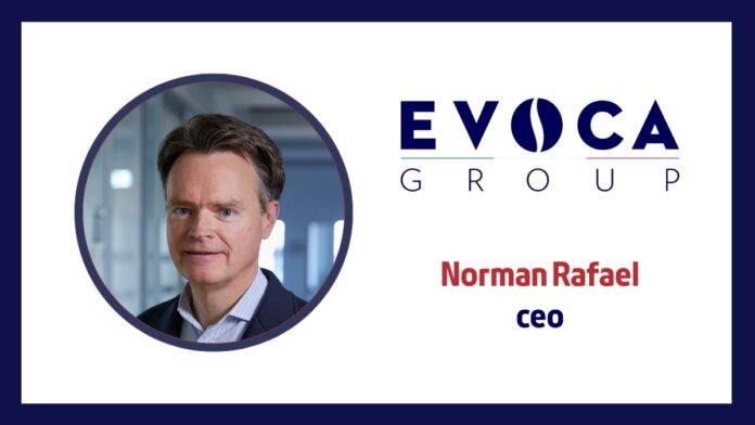EVOCA NORMAN RAFAEL CEO 1200 VENDING NEWS