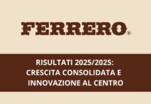 Gruppo Ferrero: ricavi a +4,6% e innovazione al centro della crescita