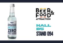 Mojito Zero di Fonte Margherita 1845 protagonista a Beer&Food Attraction 2026