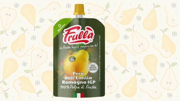 FRULLA PERA 1200 VENDING NEWS