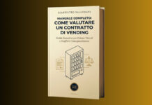 Gianpietro Vallorani (Eurocedibe) presenta il libro “Come valutare un contratto di vending”