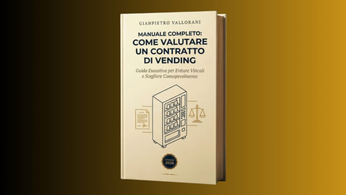 GIANPIETRO VALLORANI E-BOOK 1200 VENDING NEWS