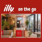 Illy debutta nel self-service UK con il format illy On the Go