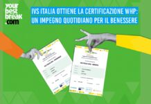 IVS Italia, certificata WHP, rafforza l’impegno per il benessere delle persone