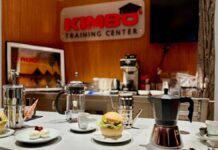 Kimbo Training Center primo LAGS Certification Point del Sud Italia
