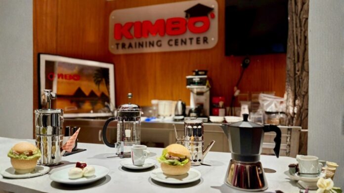 KIMBO TRAINING CENTER 1200 VENDING NEWS