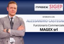 SIGEP 2026: l’intervista allo stand Magex